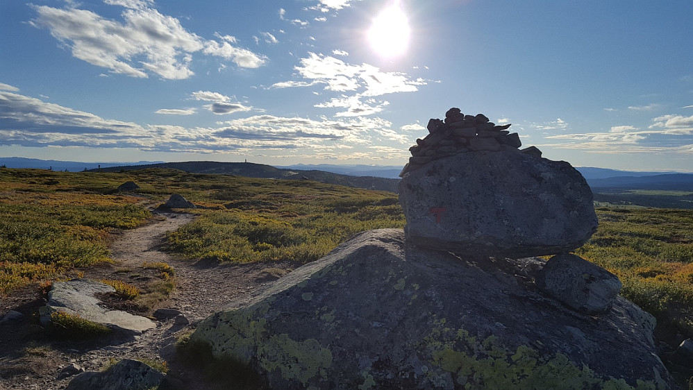 Snart klar for å gå ned