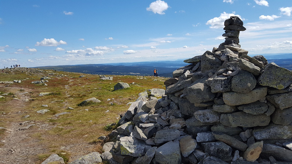 På Nevelfjell