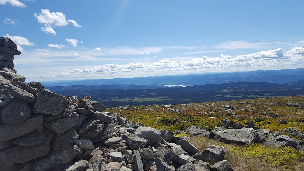 På Nevelfjell