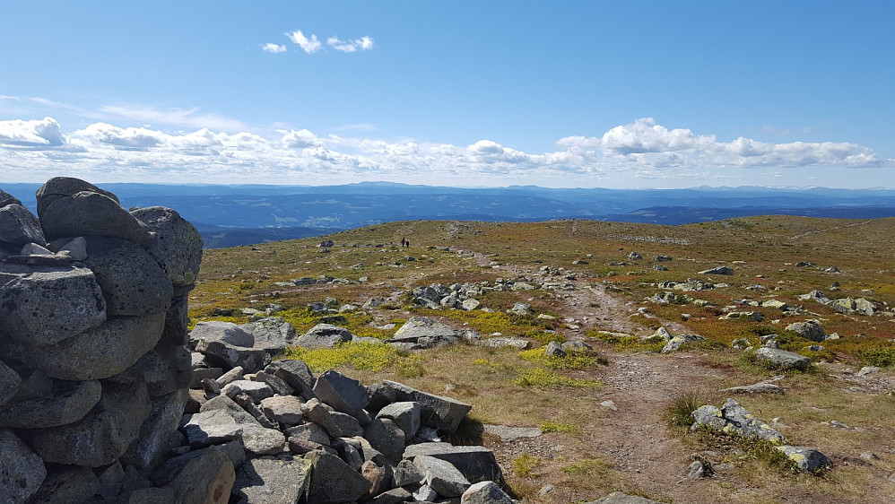 På Nevelfjell