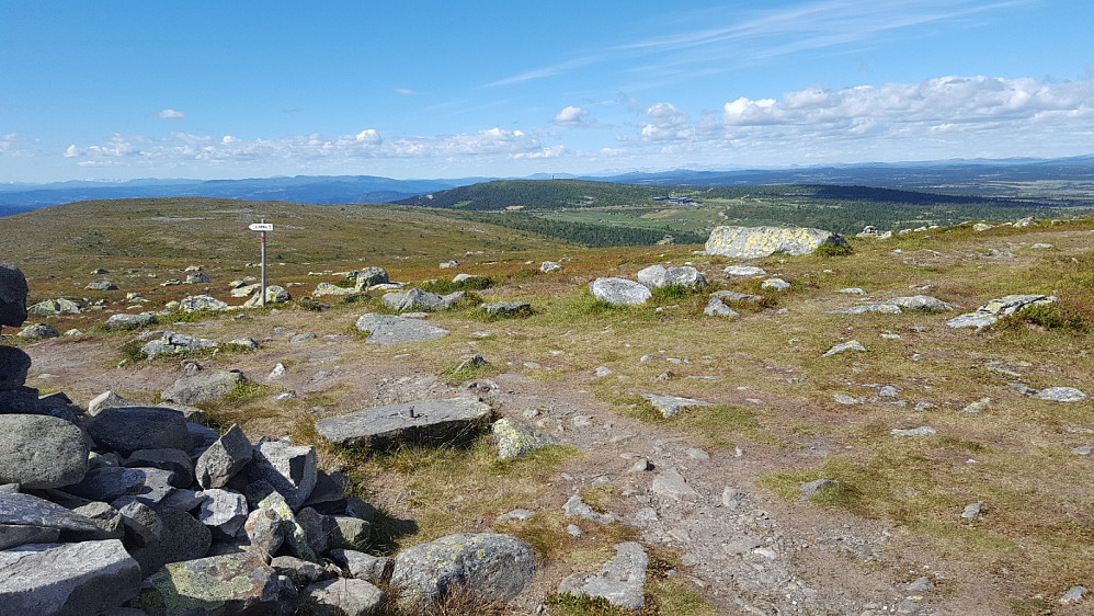 På Nevelfjell