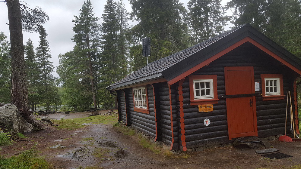 Ved Krokbua