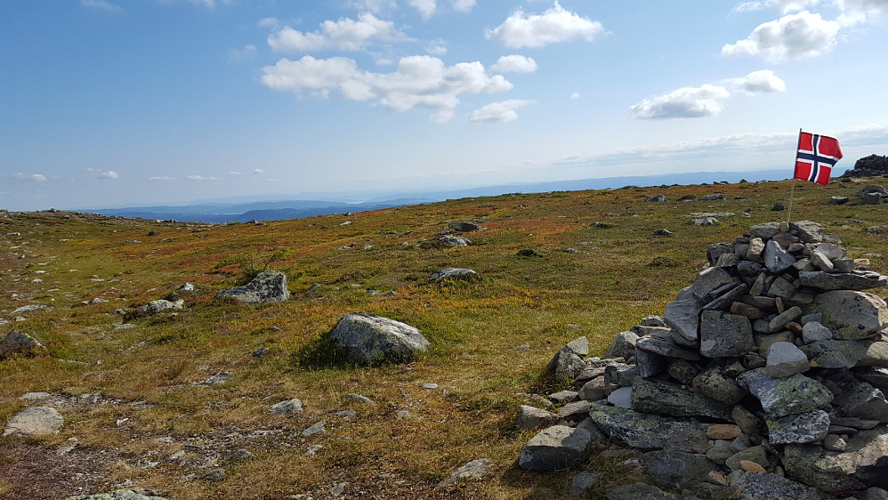 På Nevelfjell