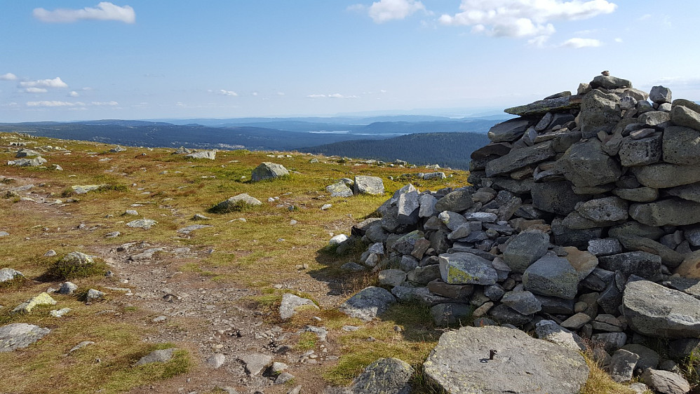 På Nevelfjell
