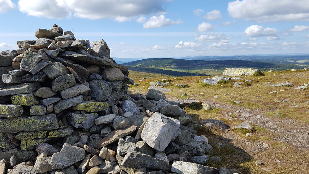 På Nevelfjell