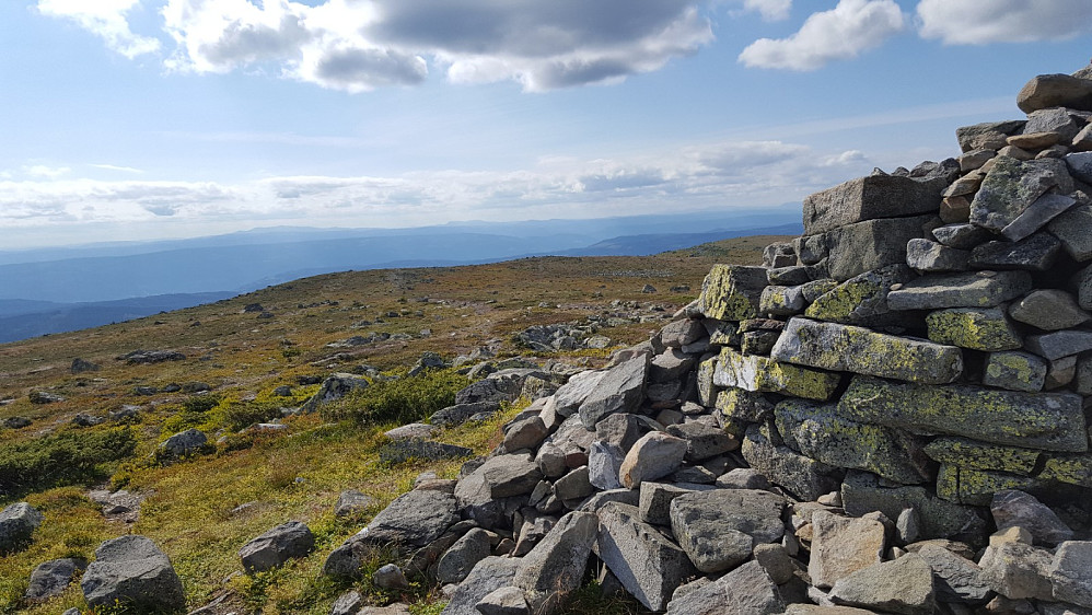 På Nevelfjell