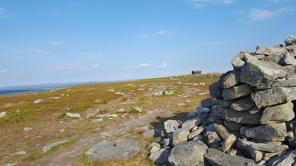 På Nevelfjell
