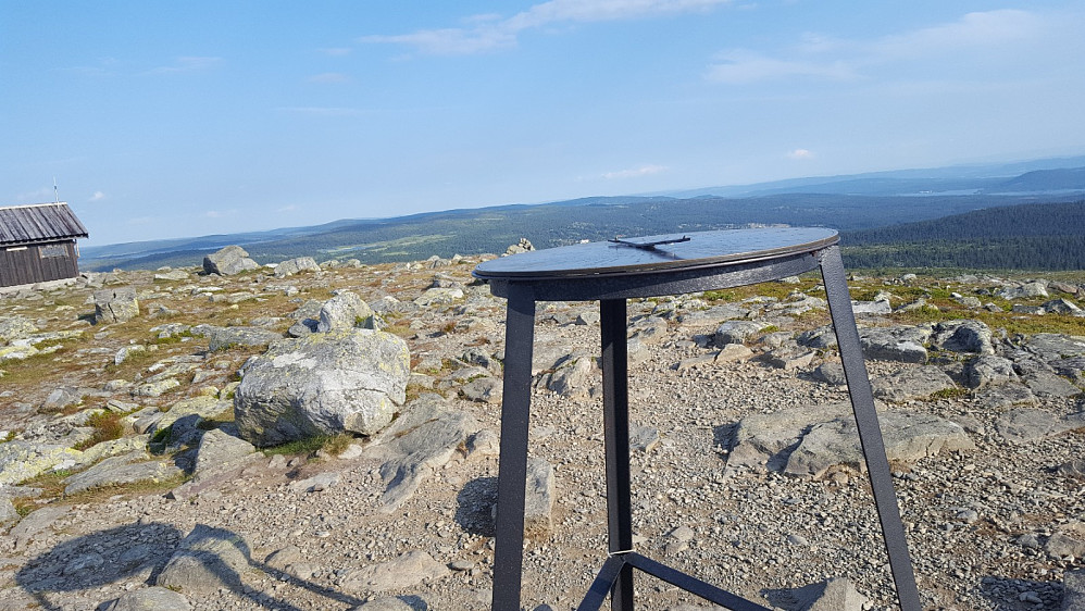 På Nevelfjell