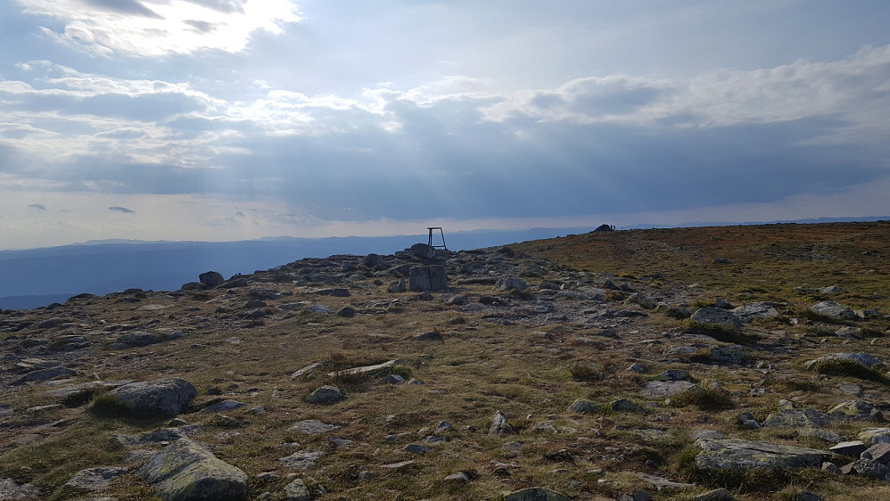 På Nevelfjell