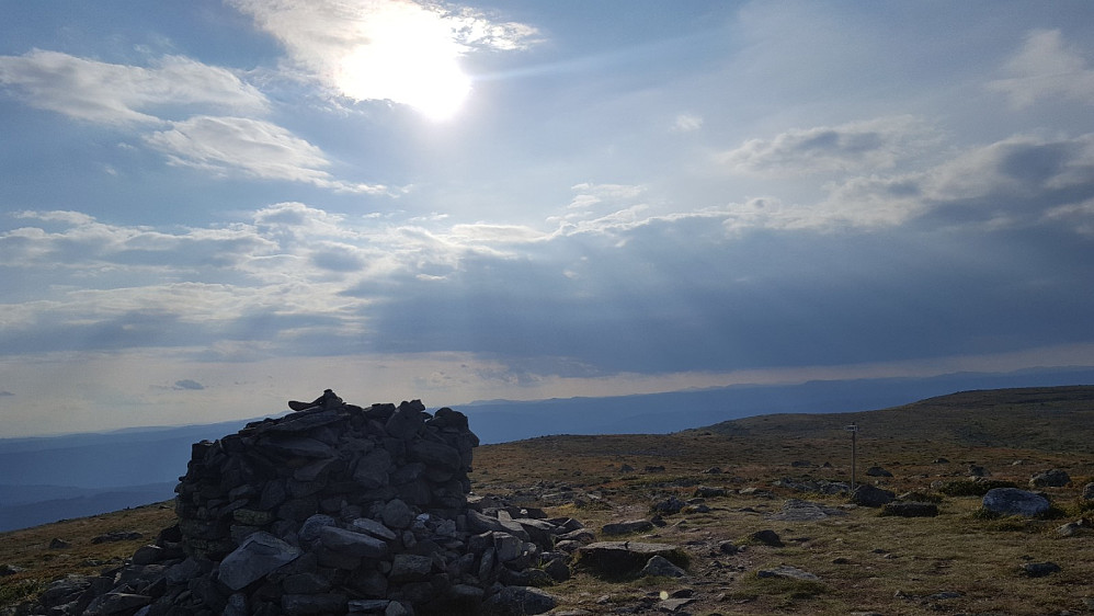 På Nevelfjell