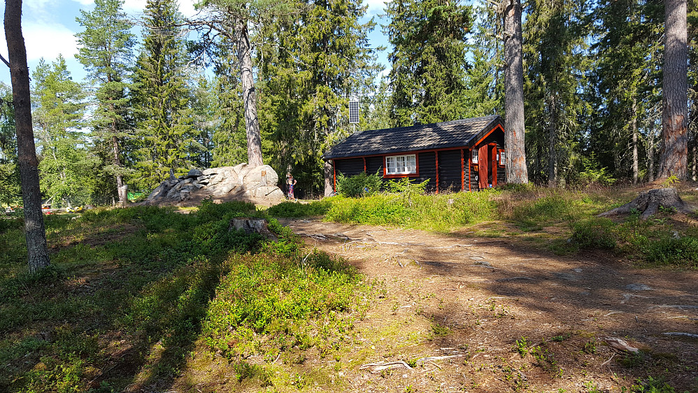 Ved Krokbua