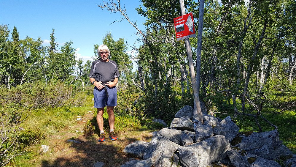 Per Ole på Matfarhaugen