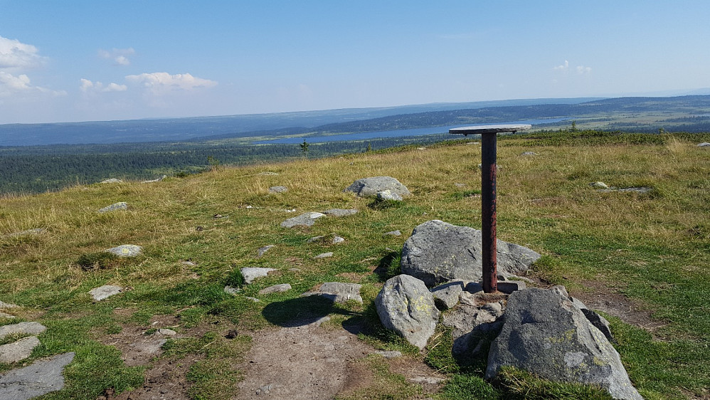 På Snørvillen