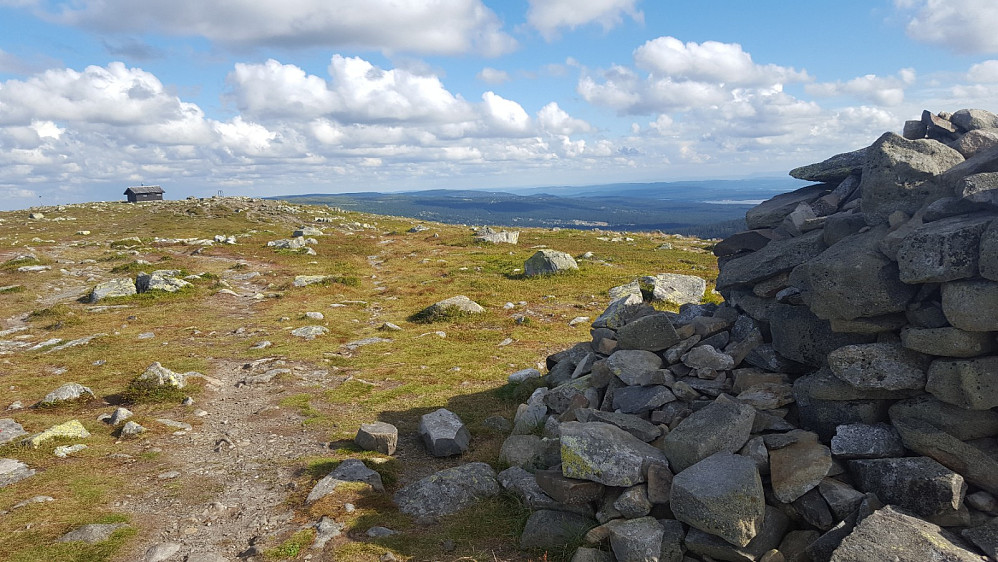 På Nevelfjell