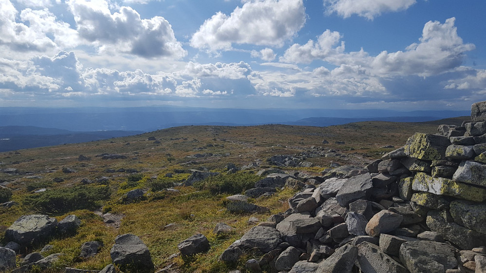 På Nevelfjell