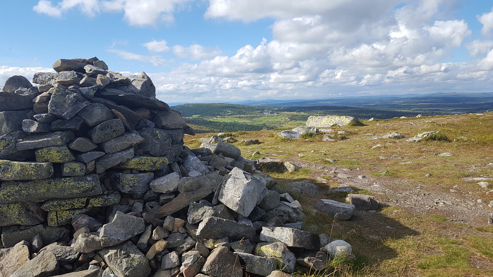 På Nevelfjell