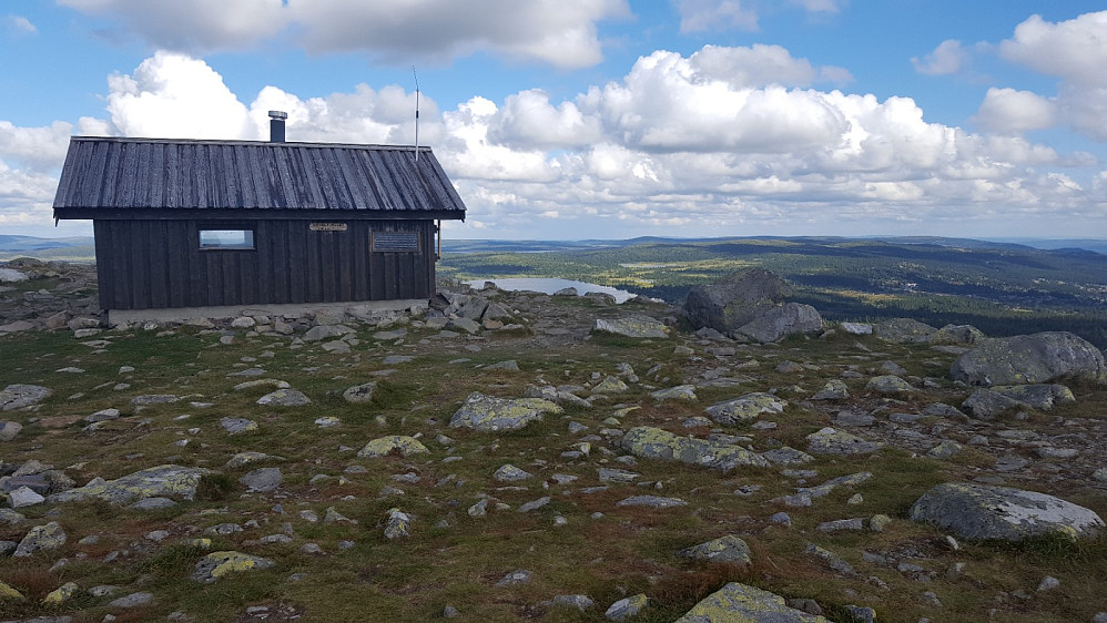 På Nevelfjell