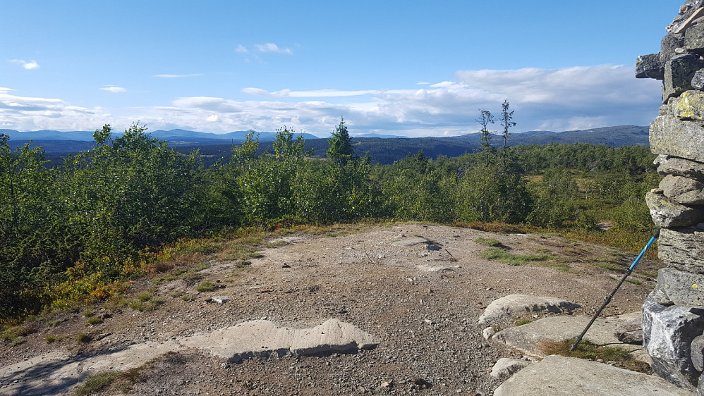 På Bjørga