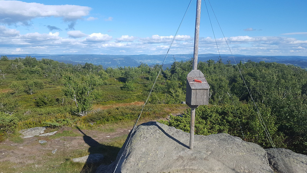 På Bjørga