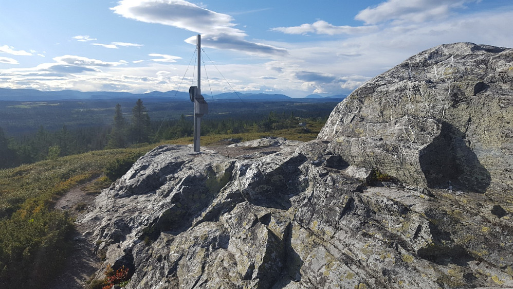 På Kyrakampen