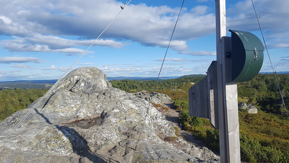 På Kyrakampen