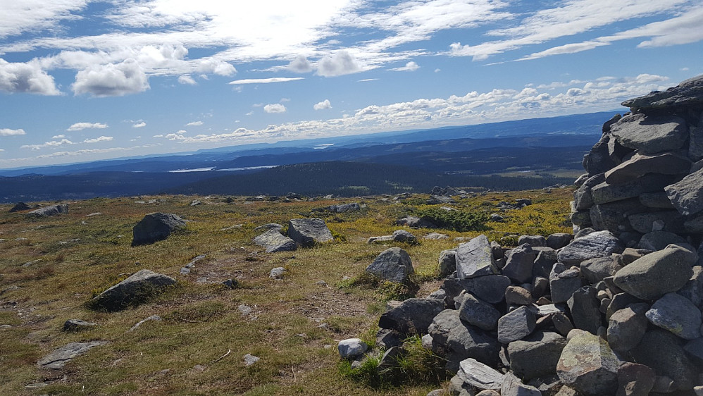 På Nevelfjell