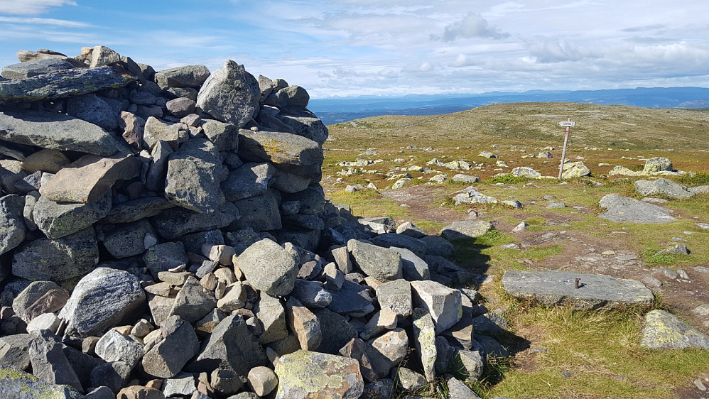 På Nevelfjell