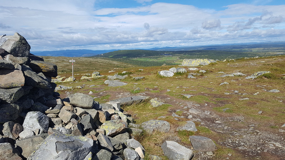 På Nevelfjell