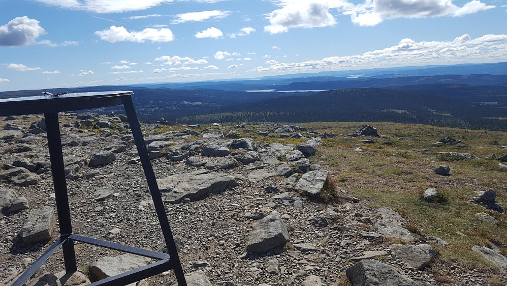 På Nevelfjell
