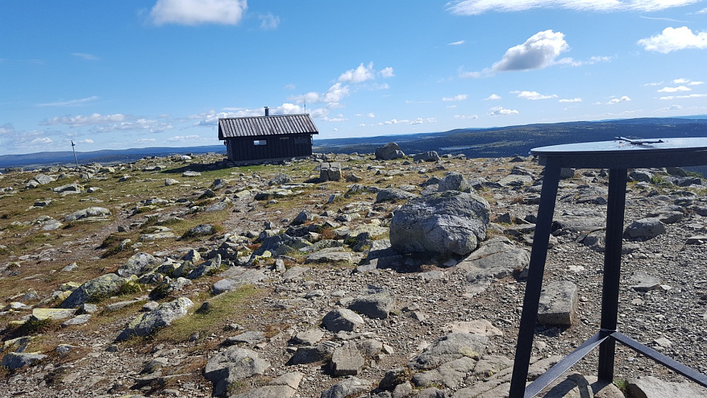 På Nevelfjell