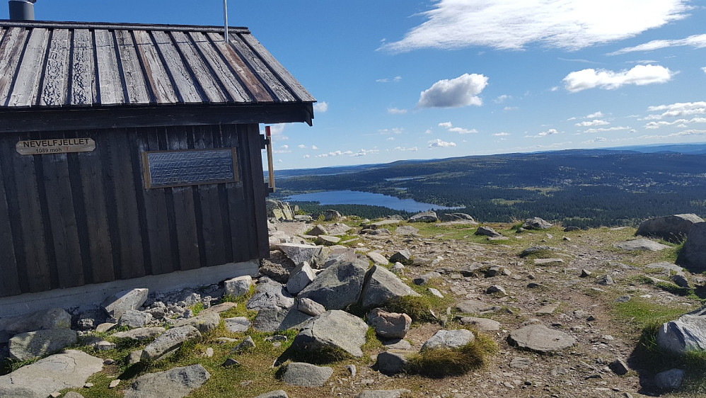 På Nevelfjell