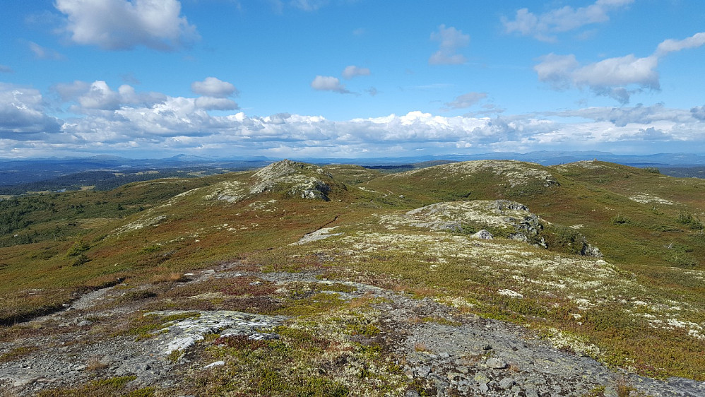 På Myssmørhelje