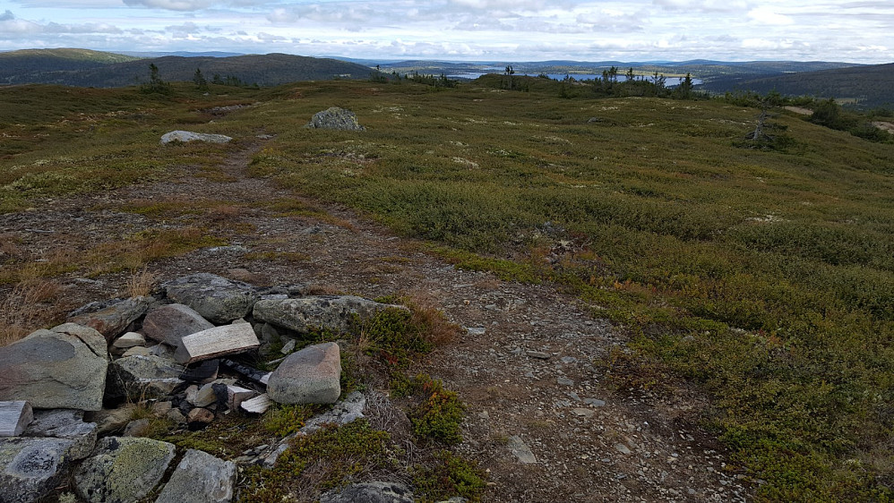 På Hafjellet