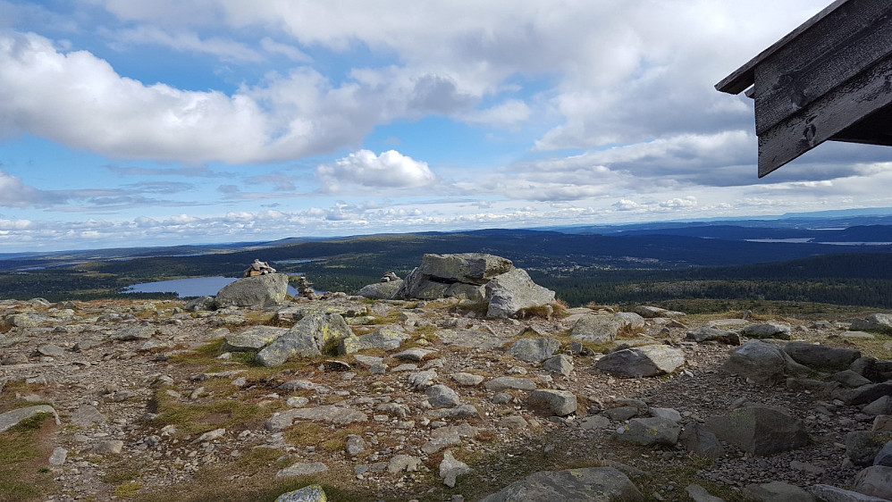 På Nevelfjell