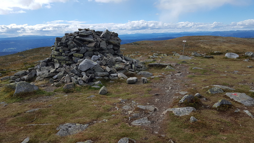 På Nevelfjell