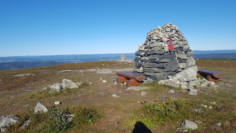På Hærfjellet
