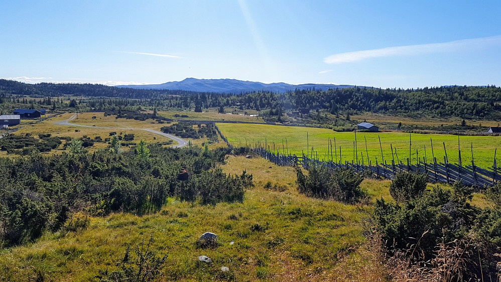 På Nysetra