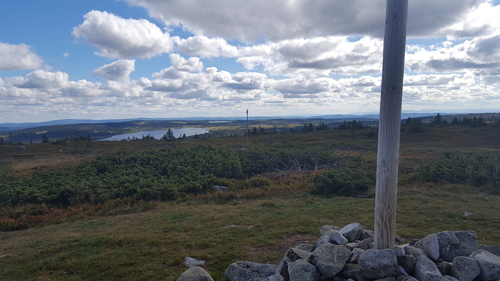 På Steinvikfjellet