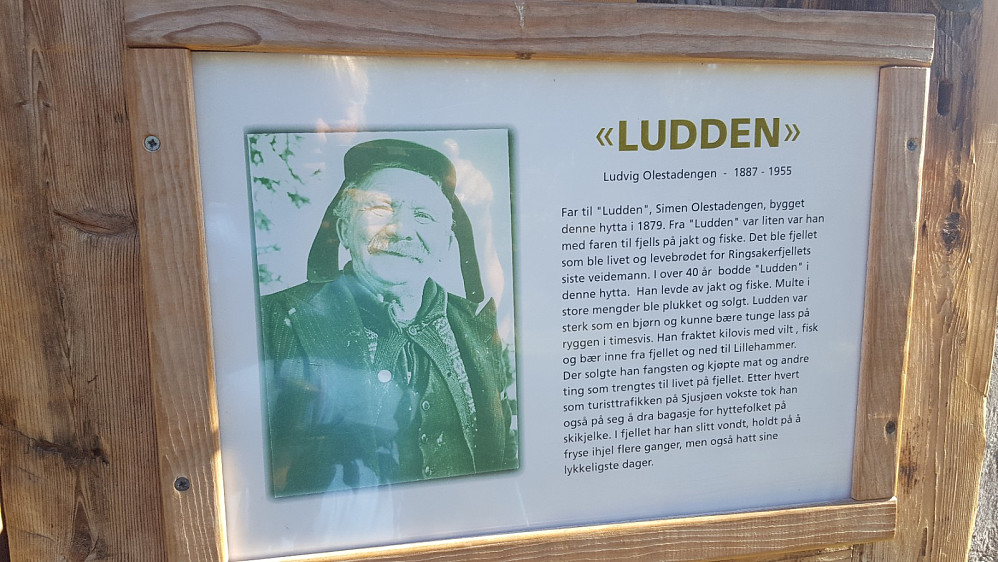 Info om Ludden