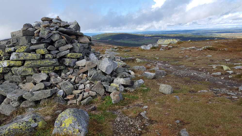 På Nevelfjell