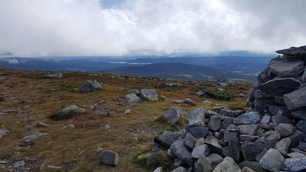 På Nevelfjell