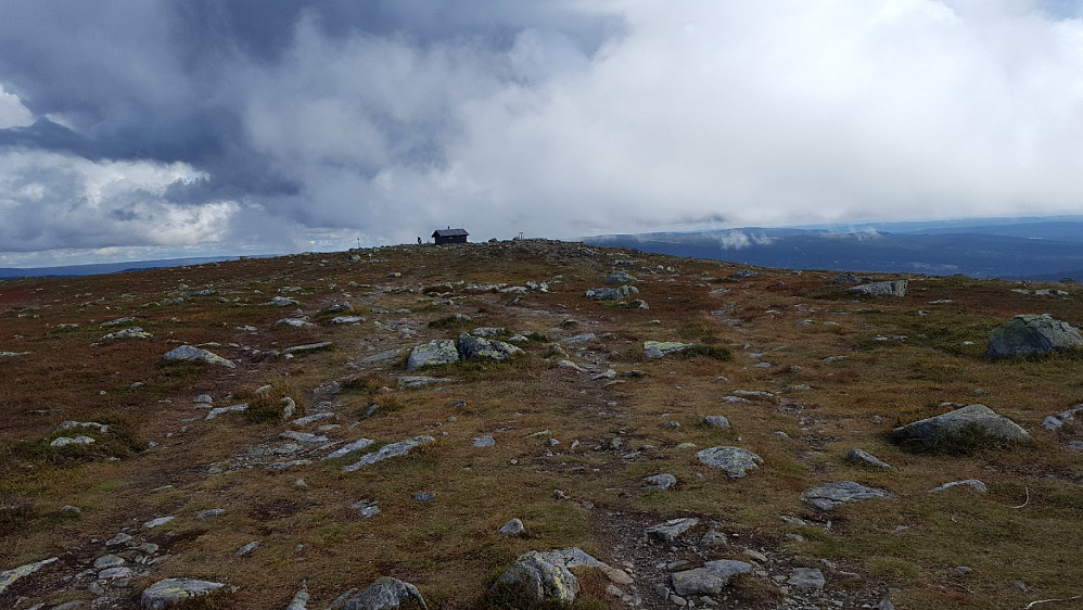På Nevelfjell