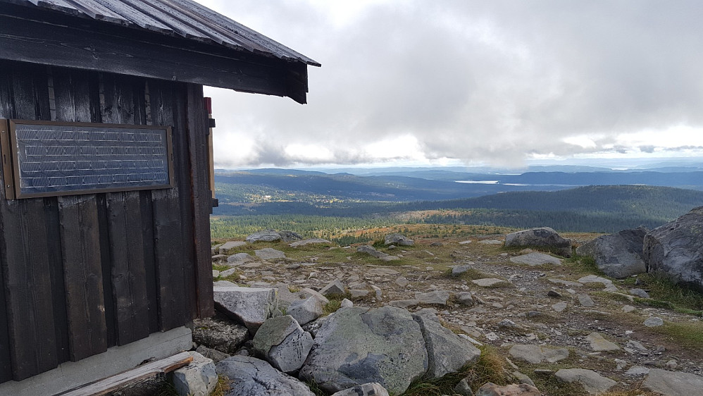 På Nevelfjell