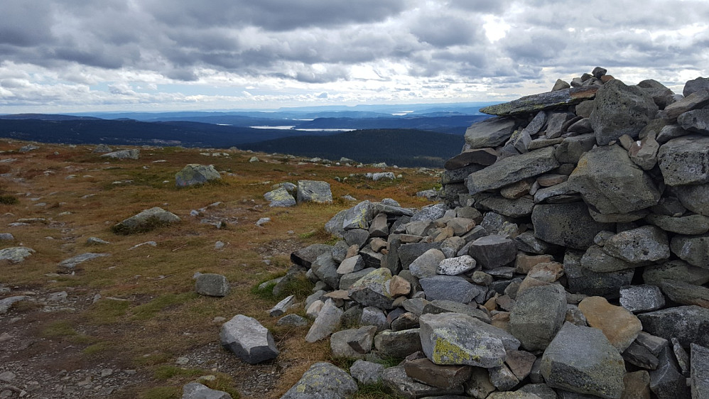 På Nevelfjell