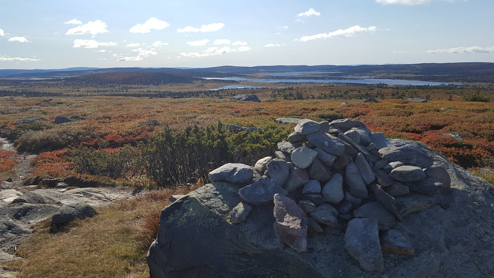 På Kriksfjell