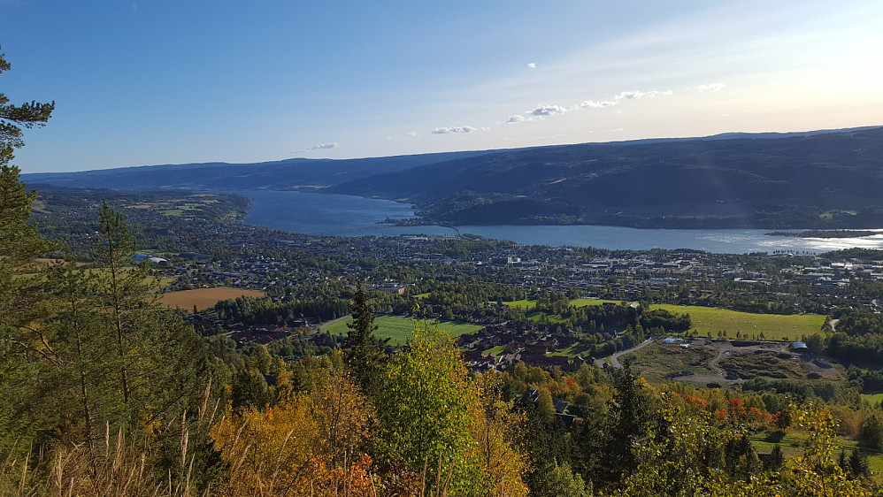 På Hansvehaugen