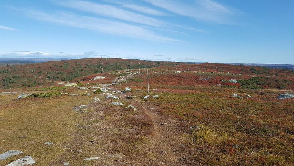 På Sollifjell