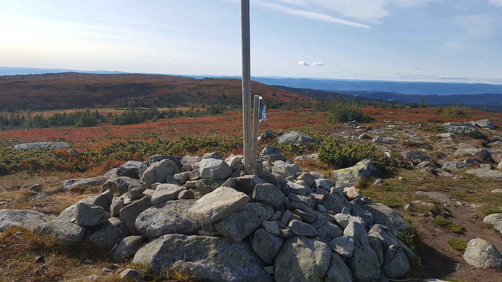 På Mostfjell