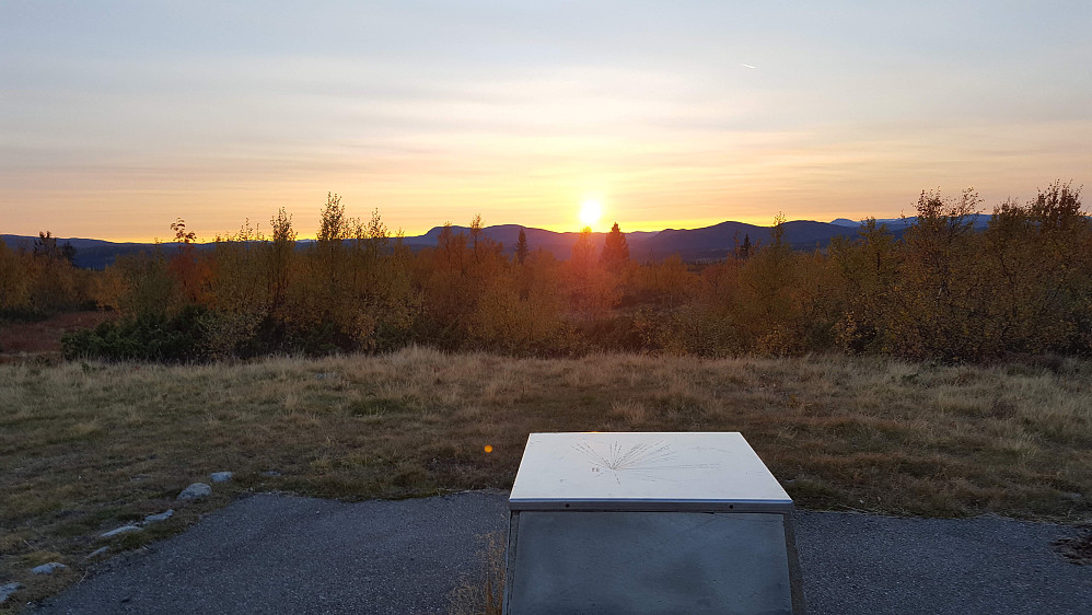 På Værskei