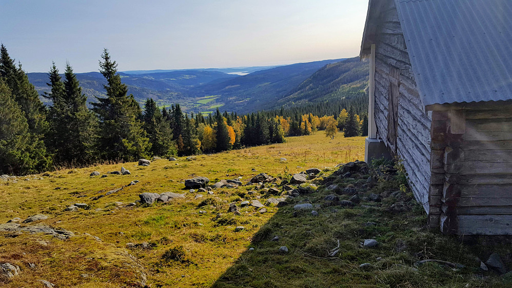 På Storsetra